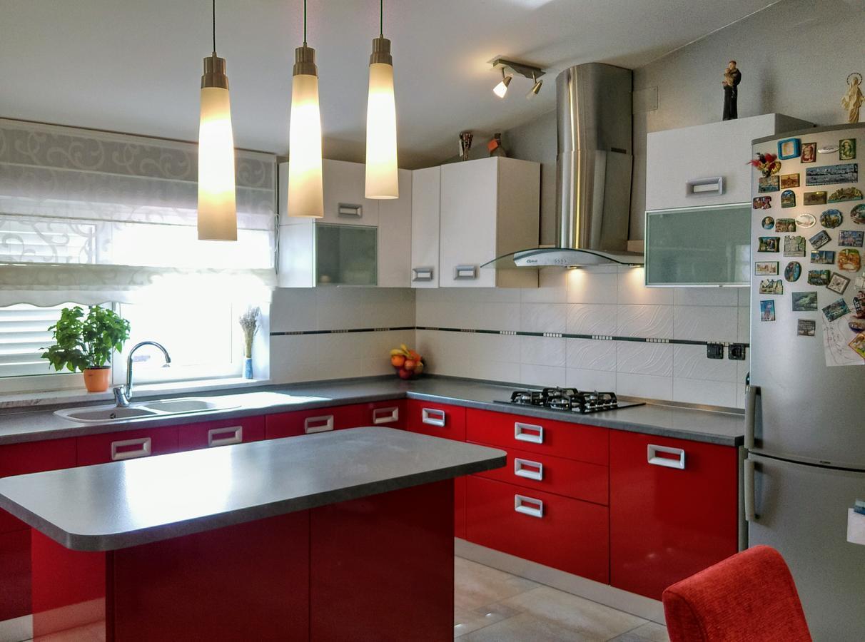 Apartments Europa Starigrad Paklenica Εξωτερικό φωτογραφία