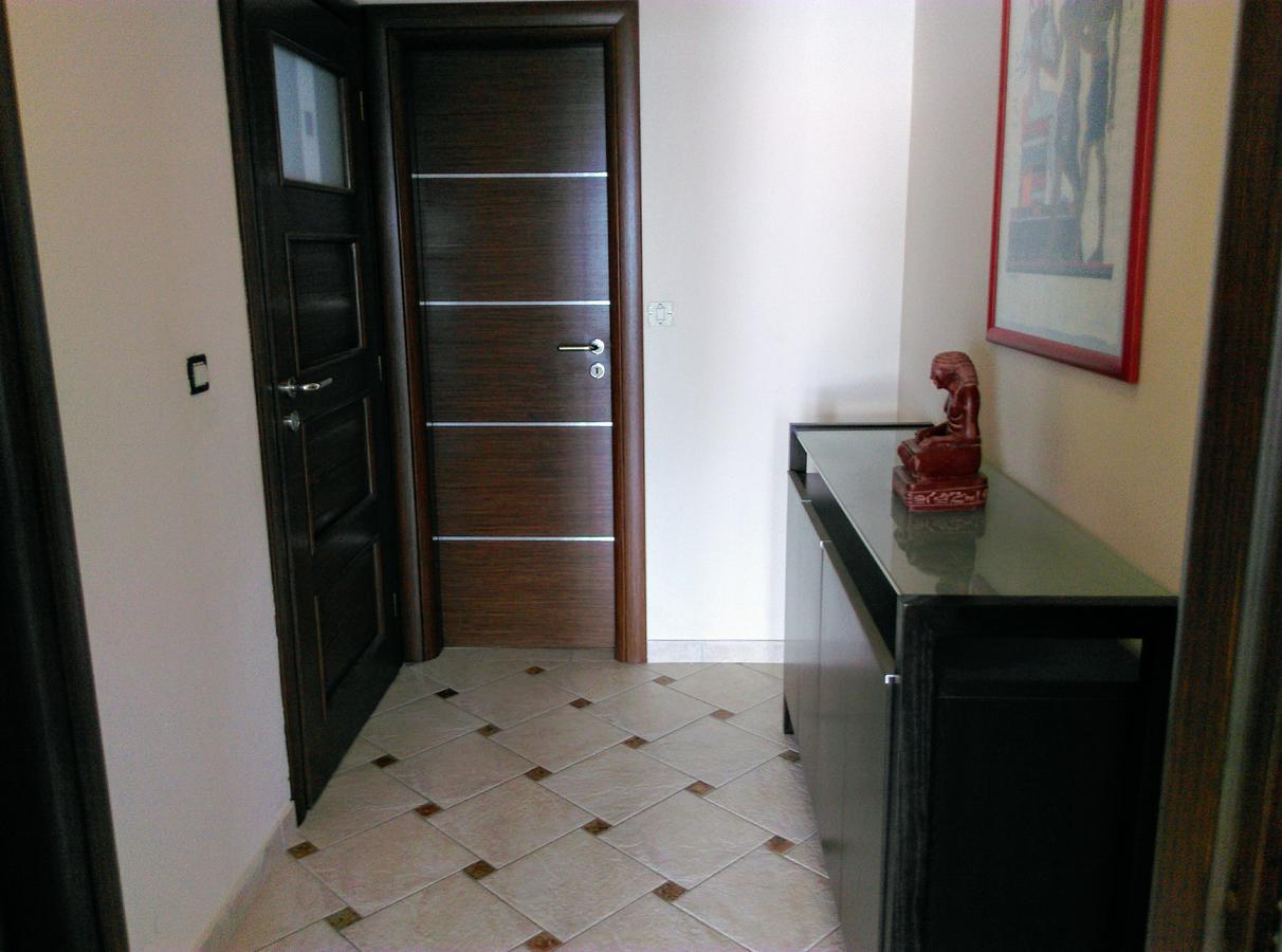 Apartments Europa Starigrad Paklenica Εξωτερικό φωτογραφία